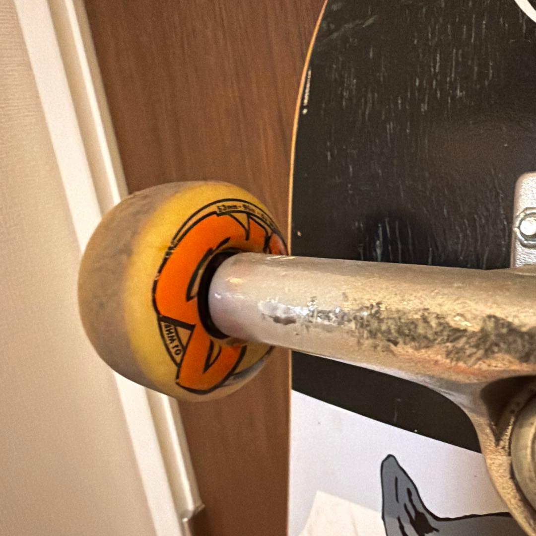 WELCOMEスケートボード コンプリート