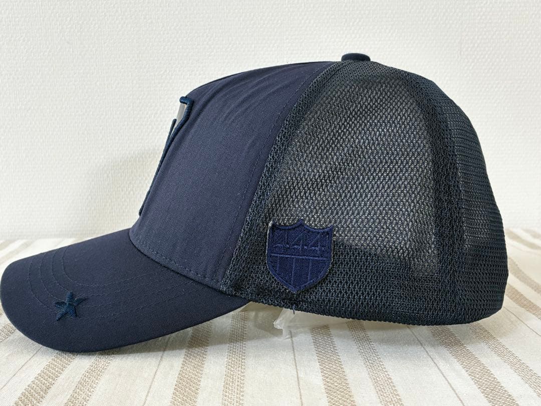 YOSHINORI KOTAKE＜ヨシノリ コタケ＞ 帽子 メッシュ キャップ