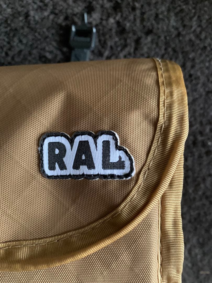 RAL JS Loader ハンドルバーバッグ　chris king