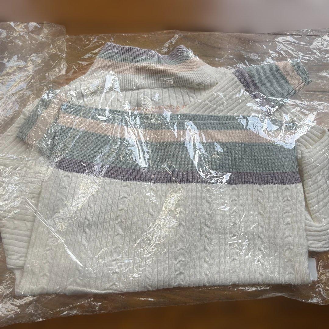 エースアンドレア ハワイアンコレクション ニットアップ　ACEANDRARE