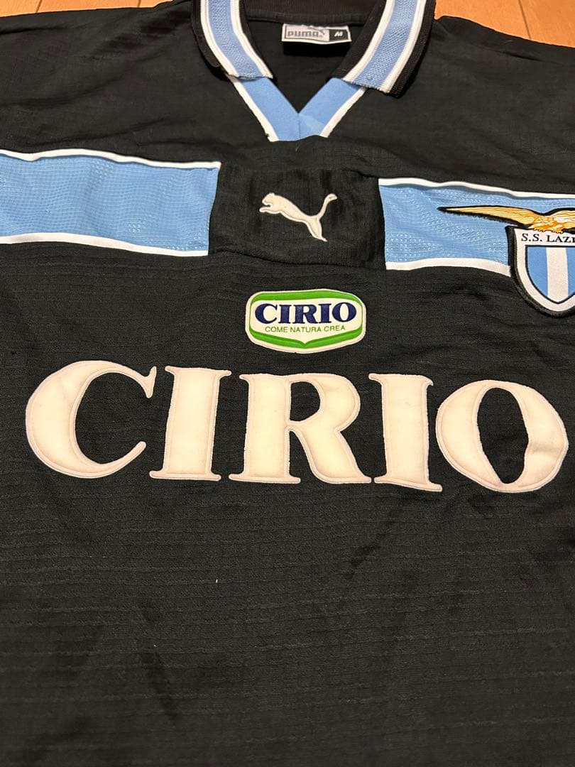 ウェア 1998-2000 PUMA SS Lazio 3rd