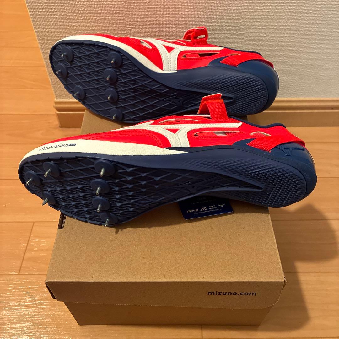 Mizuno CHRONO INK NEO レッド 27.0cm