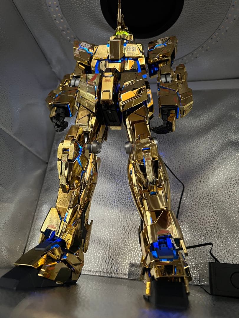 PG 1/60 RX-0 ユニコーンガンダム 03 フェネックス(完成品)