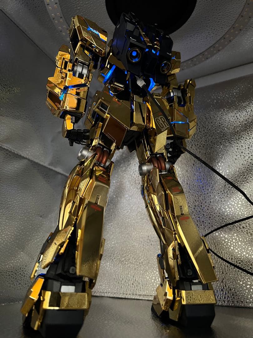 PG 1/60 RX-0 ユニコーンガンダム 03 フェネックス(完成品)