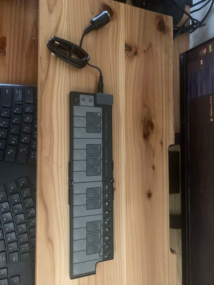 korg nanokey fold コルグ　ナノキー　fold