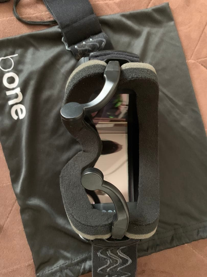 ⭐︎大人気bone ゴーグル　替えレンズ3個付き⭐︎