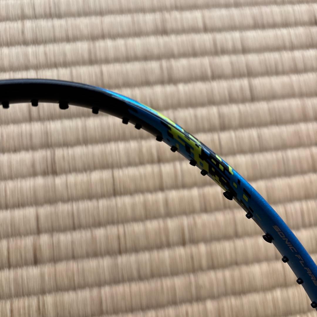 NANOFLARE700 バドミントンラケット
