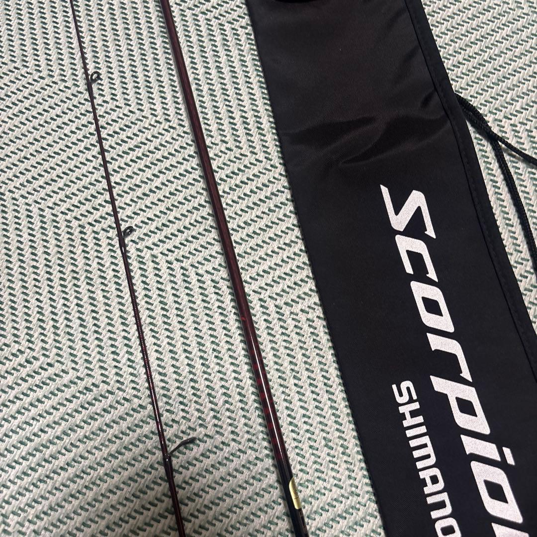 Shimano Scorpion XV 2451R2 専用商品