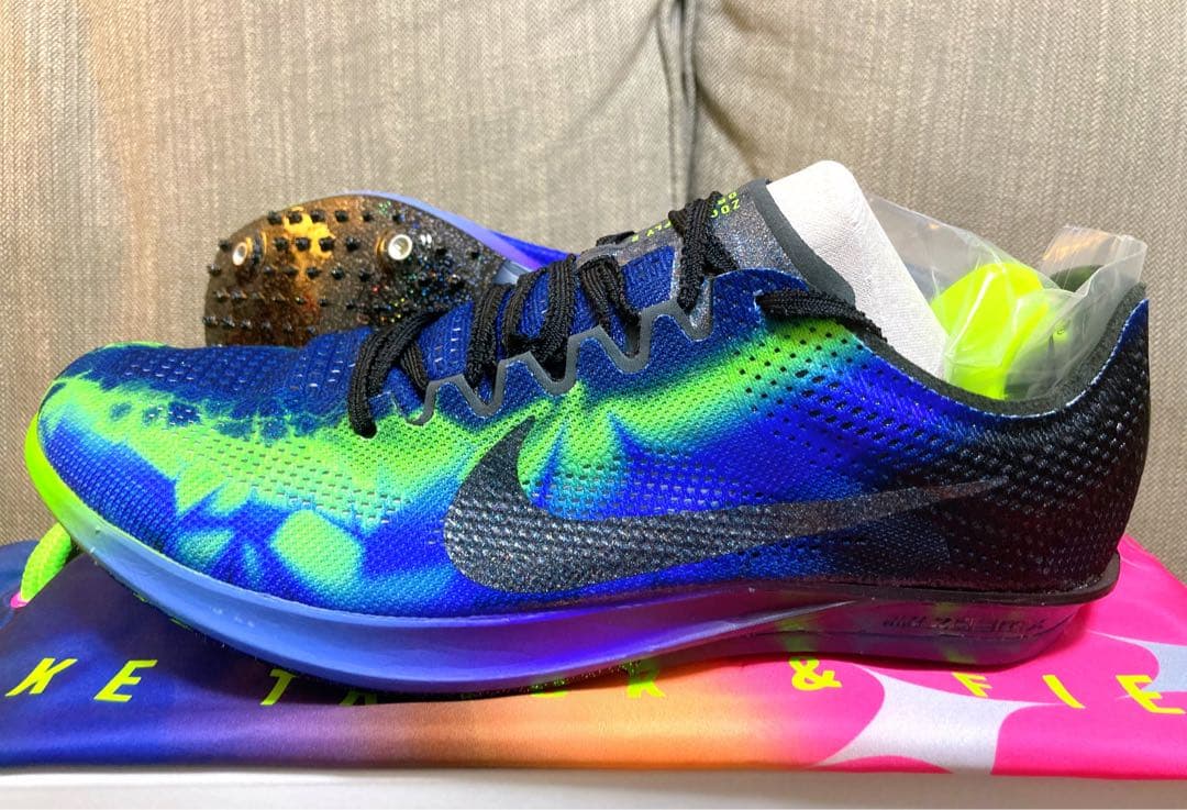 スパイク・シューズ NIKE ZOOMX DRAGONFLY2 GLAM 26.0cm