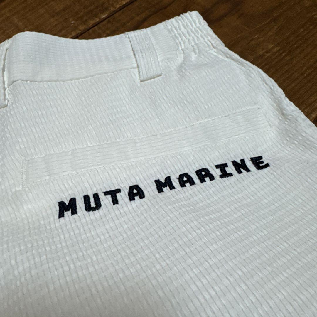 ムータマリン　ショートパンツ　4 Sサイズ　MUTA