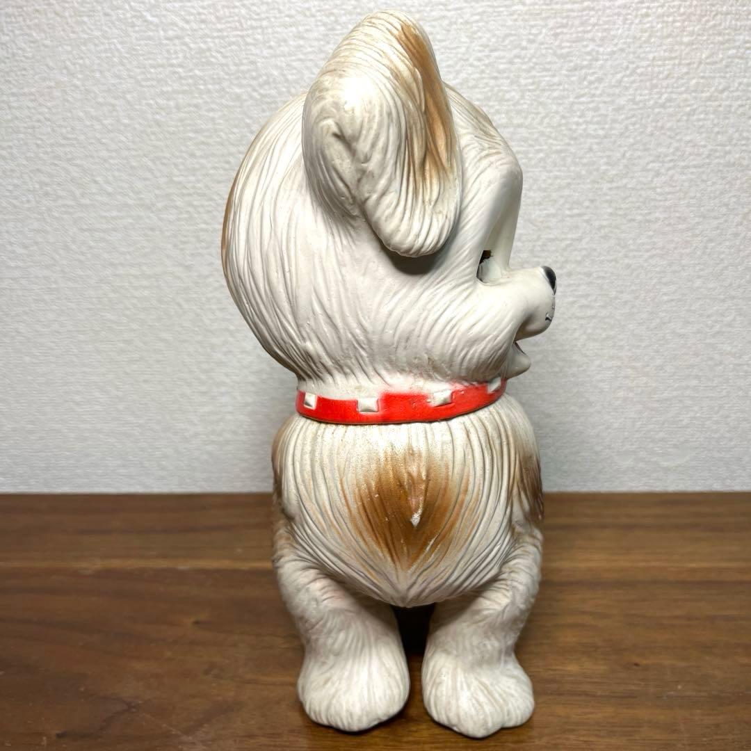 ALAN-JAY アランジェイ スリープアイ 犬 ワンちゃん　昭和レトロ