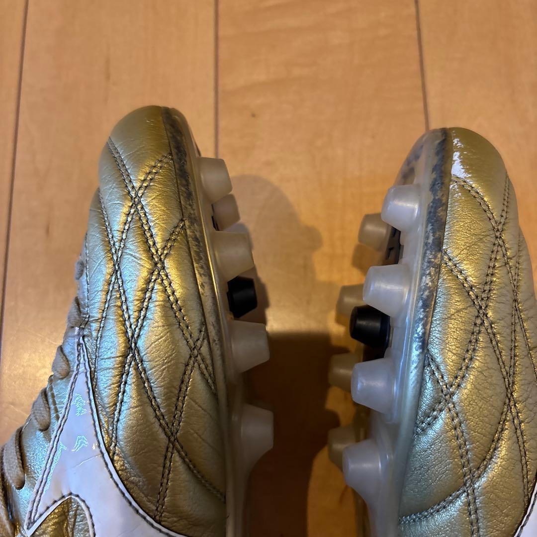 Mizuno Morelia サッカーシューズ ゴールド