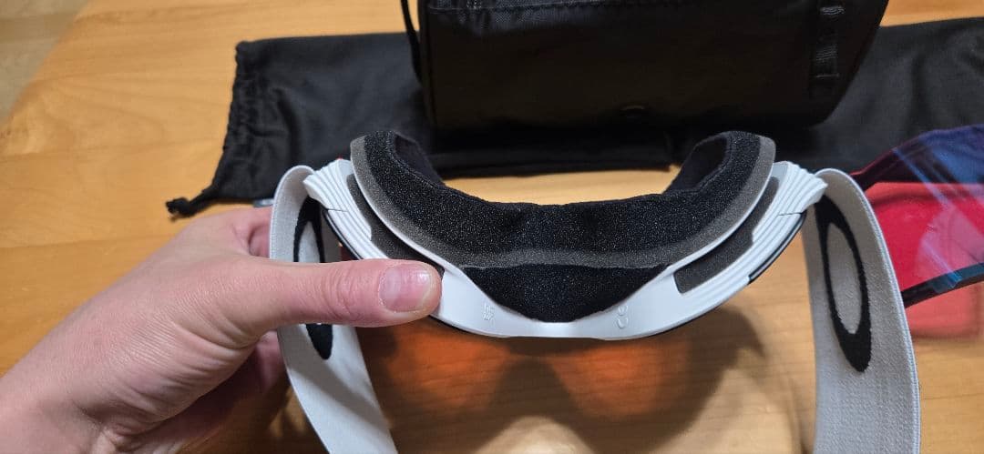 Oakley Line Miner Pro L ゴーグル