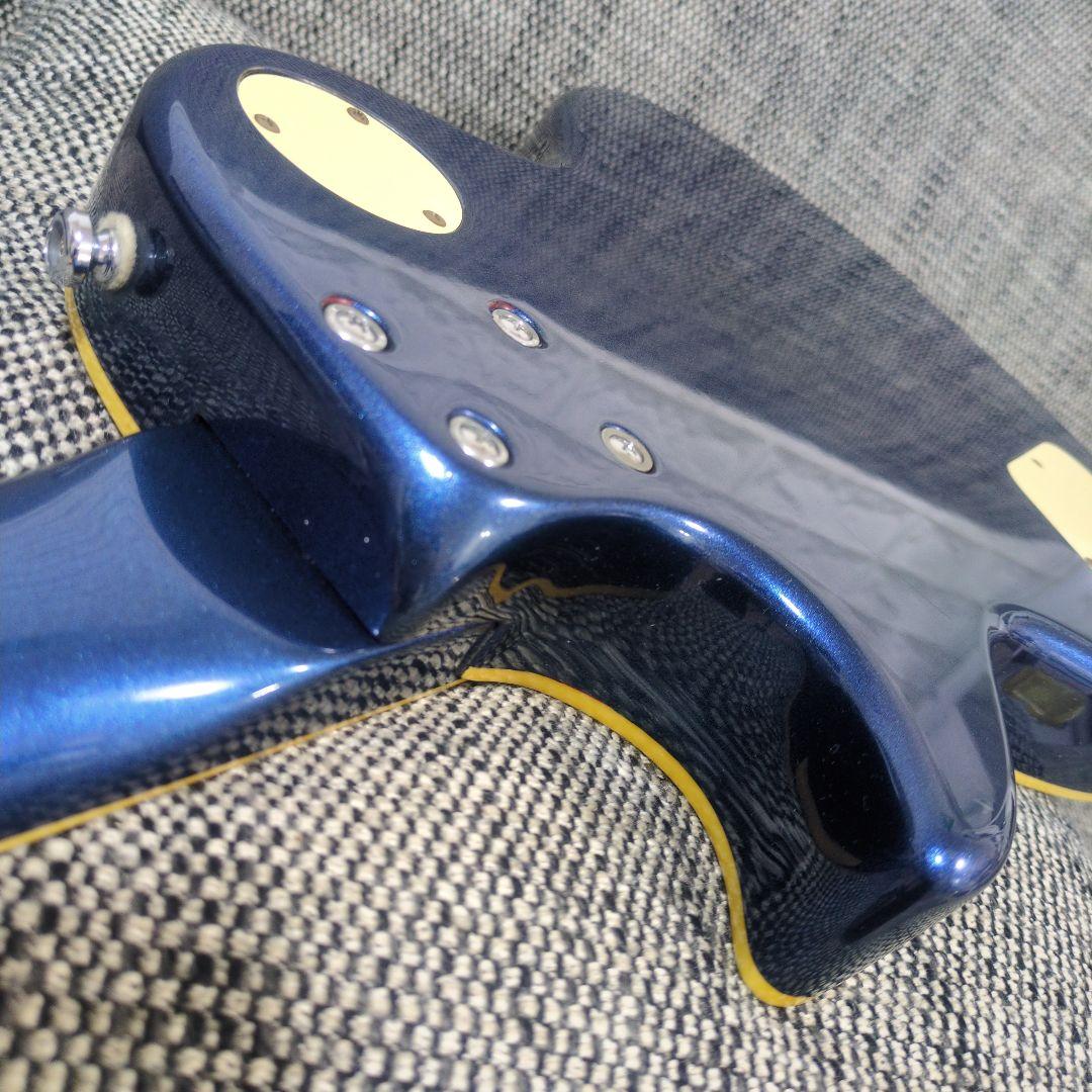 【特価】 Tokai Love Rock レスポール ブルーメタリック 東海