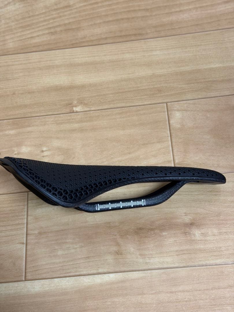 MEROCA 3D プリント フルカーボン サドル 超軽量 新品 未使用品