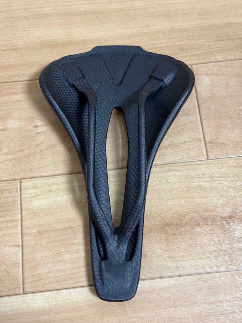 MEROCA 3D プリント フルカーボン サドル 超軽量 新品 未使用品