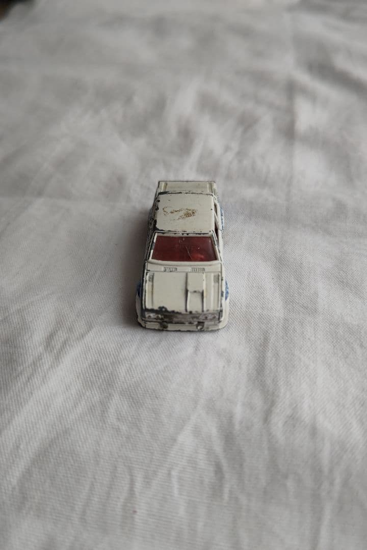 トミカ ABARTH RALLY