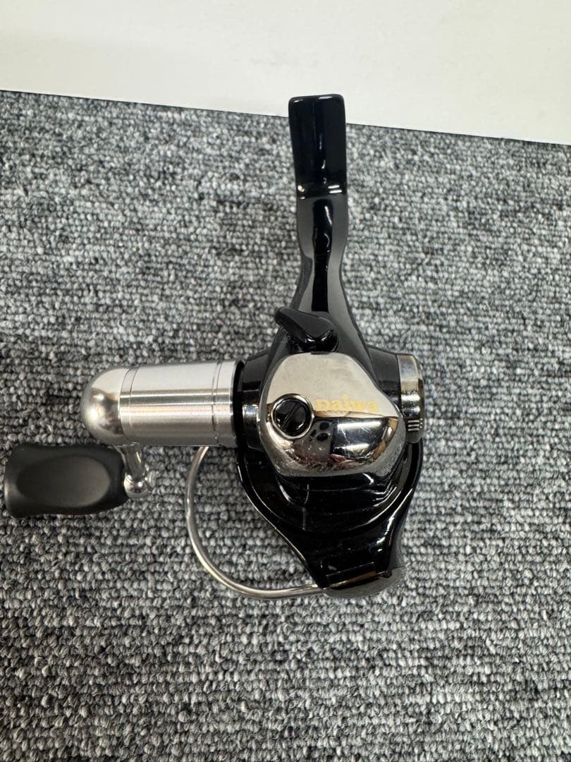 【良品】ダイワ 月下美人 2004 スピニングリール 淡水のみ使用