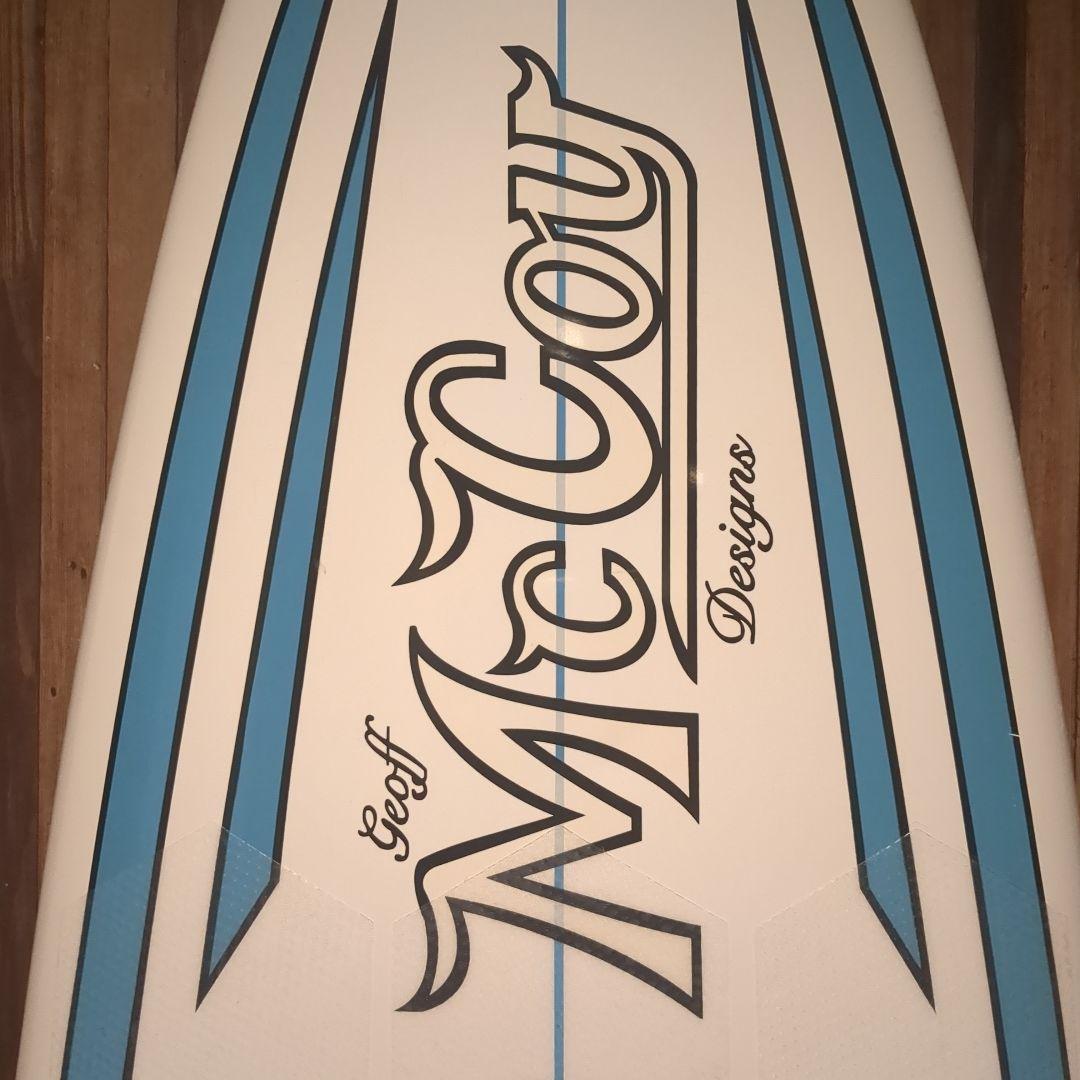 ヒ*キ様 ミッドレングス高浮力　7'7　マッコイサーフボード McCoy ミッド