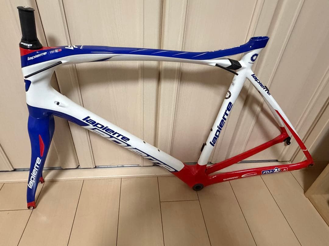 ラピエール (LAPIERRE) PULSIUM ULTIMATE 500