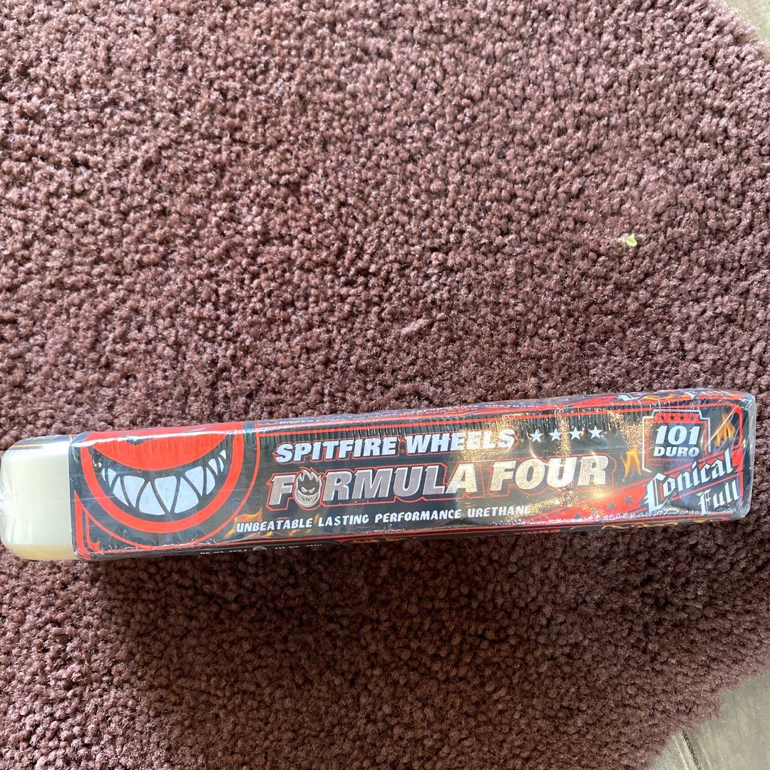 SPITFIRE FORMULA FOUR 56mm101aコニカルフル