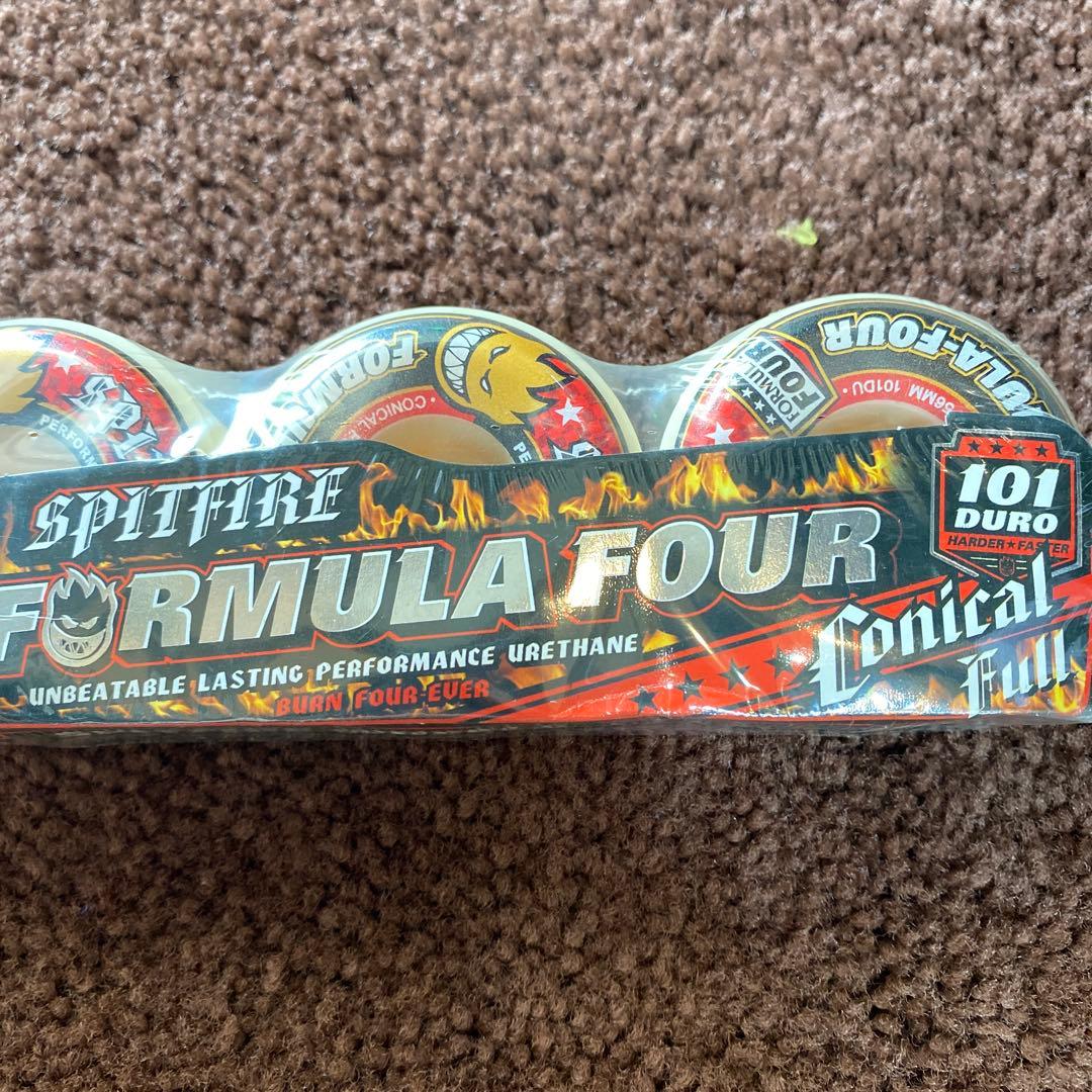 SPITFIRE FORMULA FOUR 56mm101aコニカルフル
