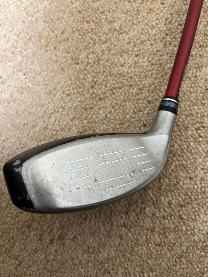 XXIO H6 26ハイブリッドクラブ