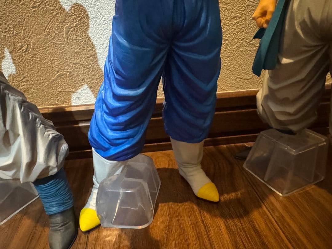 ドラゴンボールEXTREME SAIYAN 一番くじ　BCD賞ベジットゴジータ