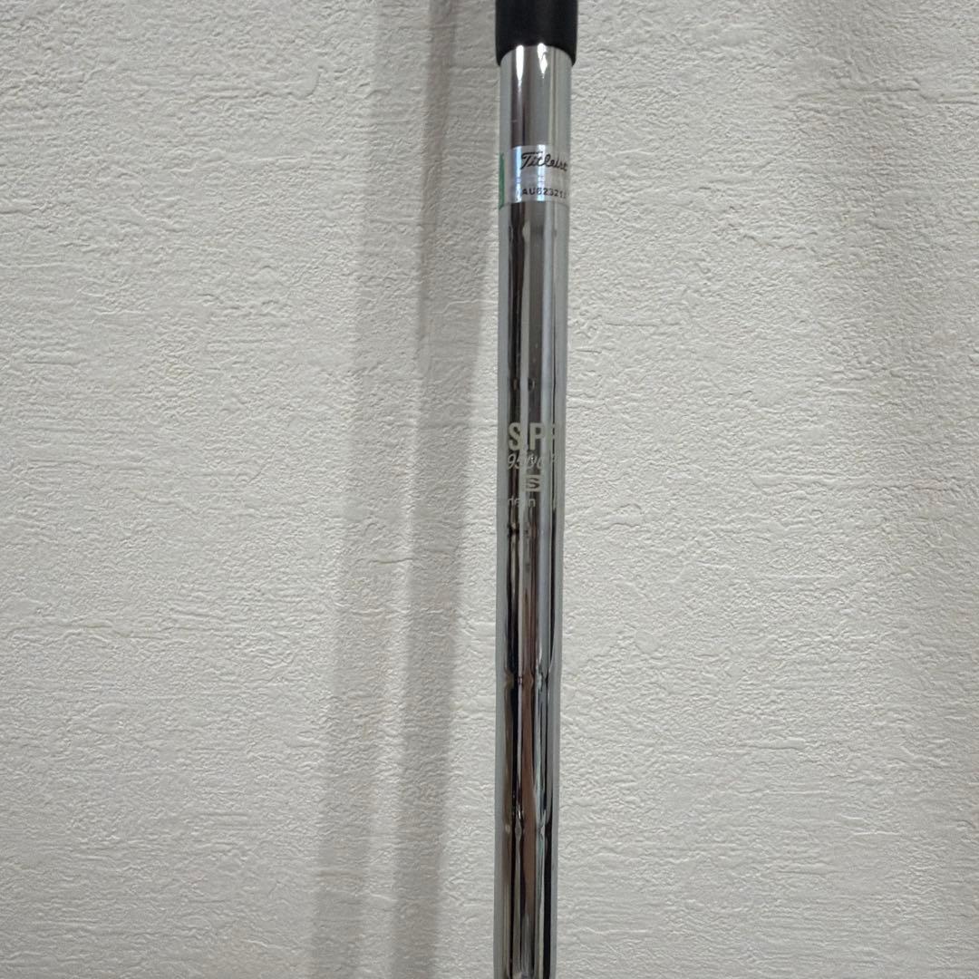 タイトリスト　ボーケイデザイン　SM6 F GRIND 52度