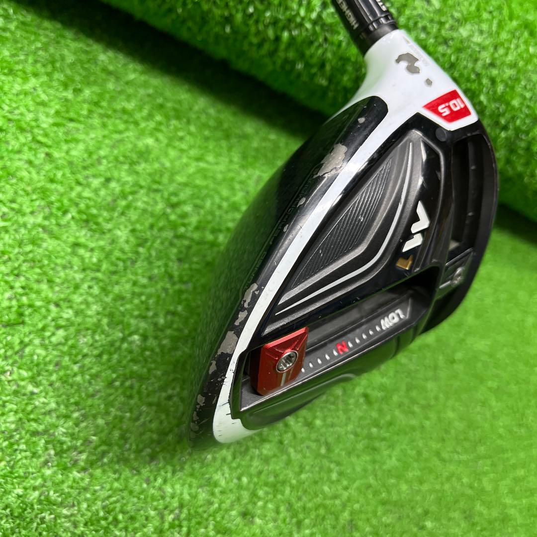 DDD-1936 TaylorMade M1 ドライバー レフティ