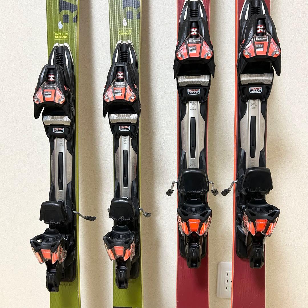✨激レア✨ 【Volkl】 フォルクル レースタイガー SL GS 2点セット