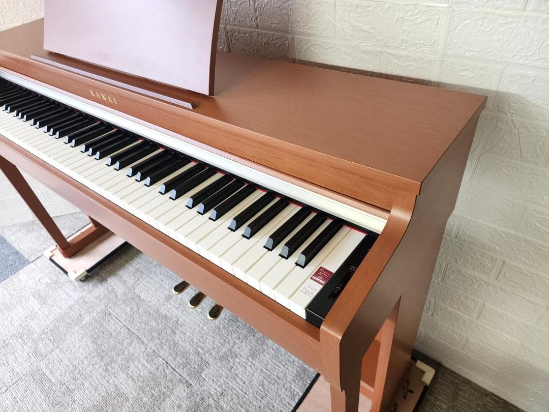送料無料★極美品★ KAWAI(カワイ) CN25C【15年製】