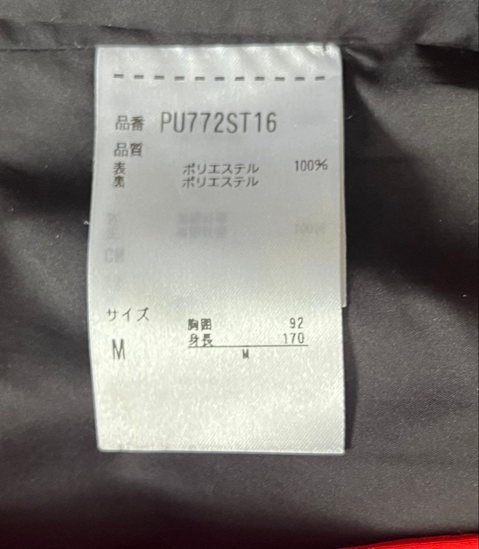 JAPAN非売品 スキーウェア オーバーコート M オリンピック全日本　値下可❣️