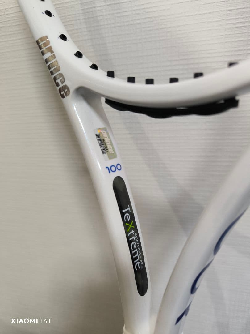 新品未使用　Prince テニスラケット Textreme 100