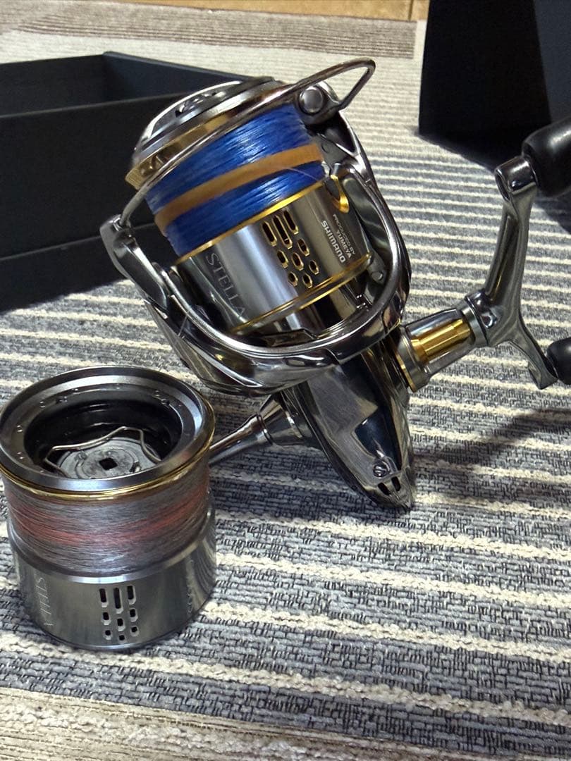 SHIMANO STELLA C3000SDH スピニングリール