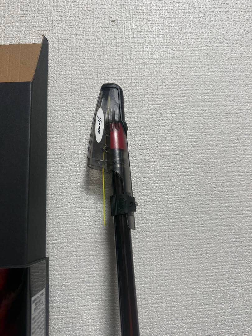 SHIMANOマスターチューン尾長 1.7 50 未記入保証書付き(最終値下げ)