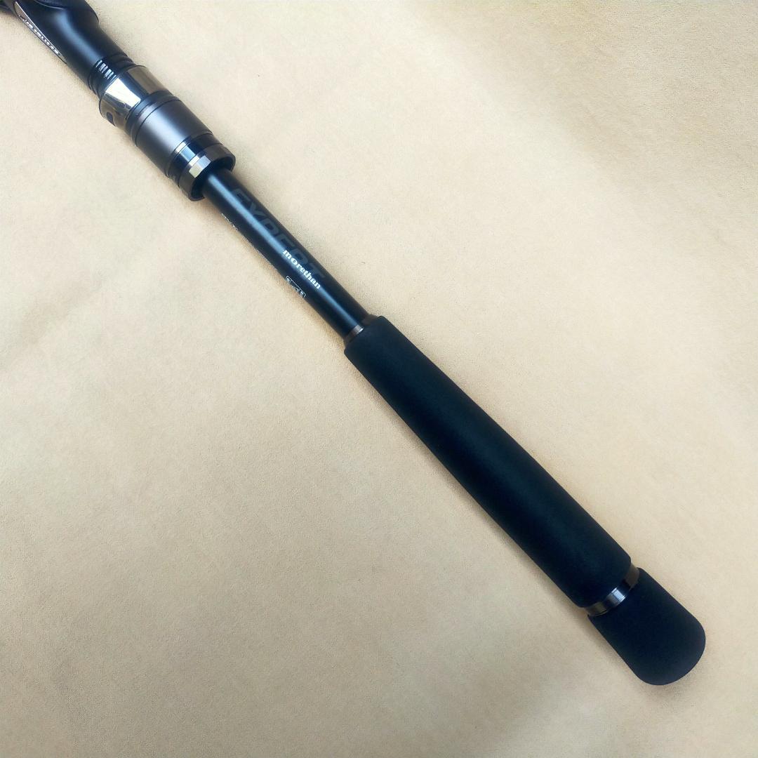 10回使用　ダイワ　モアザン　2019　EX 87ML・V　オールチタンガイド