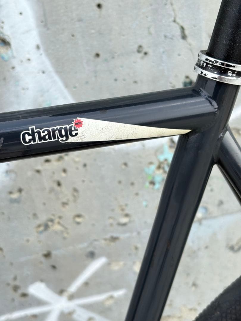 (希少) charge bikes plug (引取限定) 最終値下げ