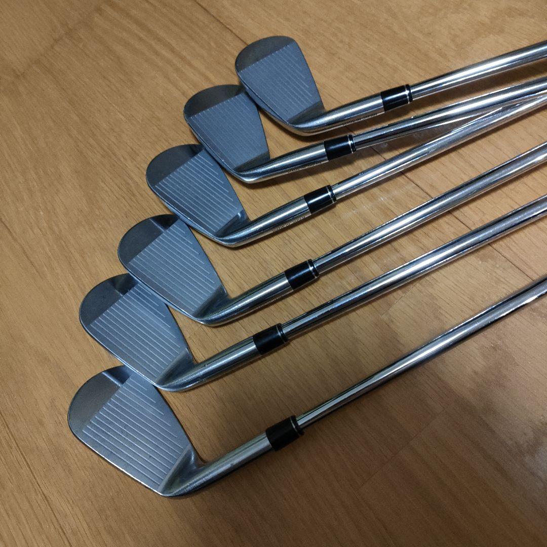 YONEX N1-CB アイアン6本セット モーダス125 system3(S)