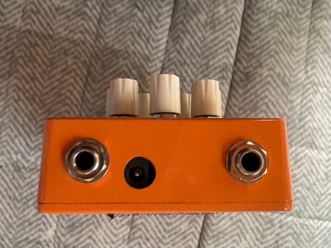 Fuzz Factory 7 クローン