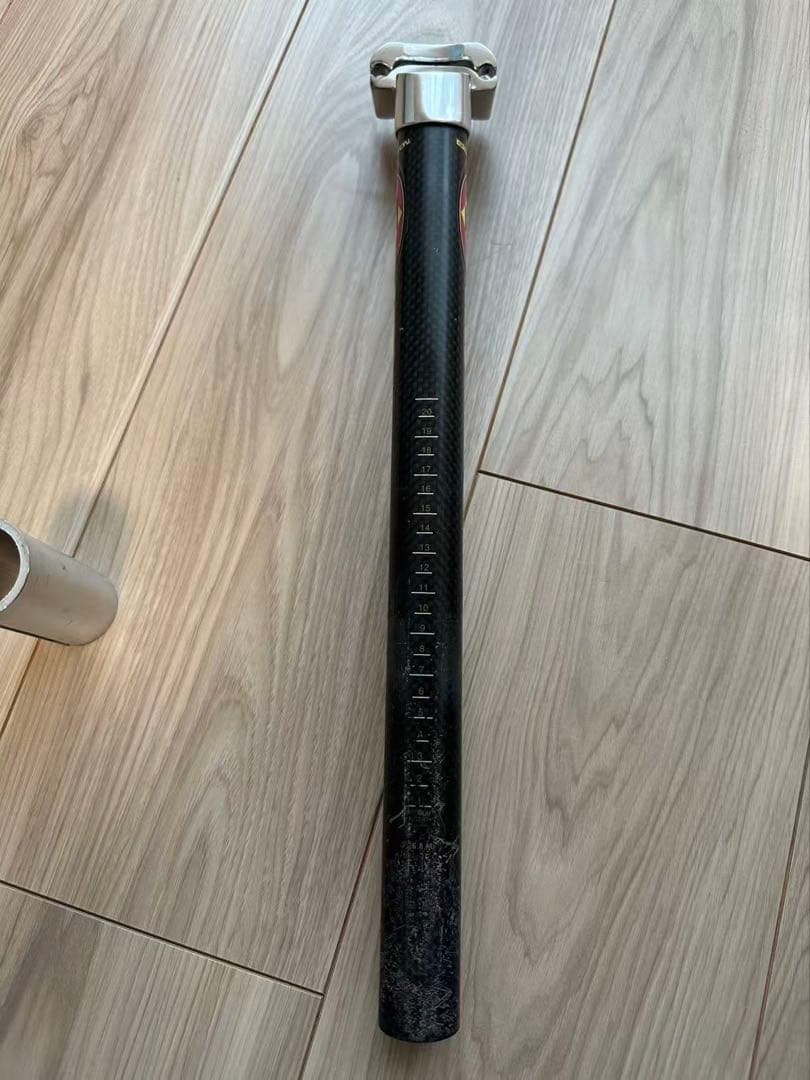 EASTON EC70 シートポスト 350mm*26.8 個人用不用品処分