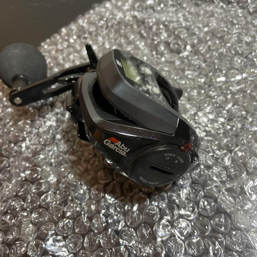 タ*カ様 Abu Garcia MAX DLCベイトリール デジタル表示 未使用