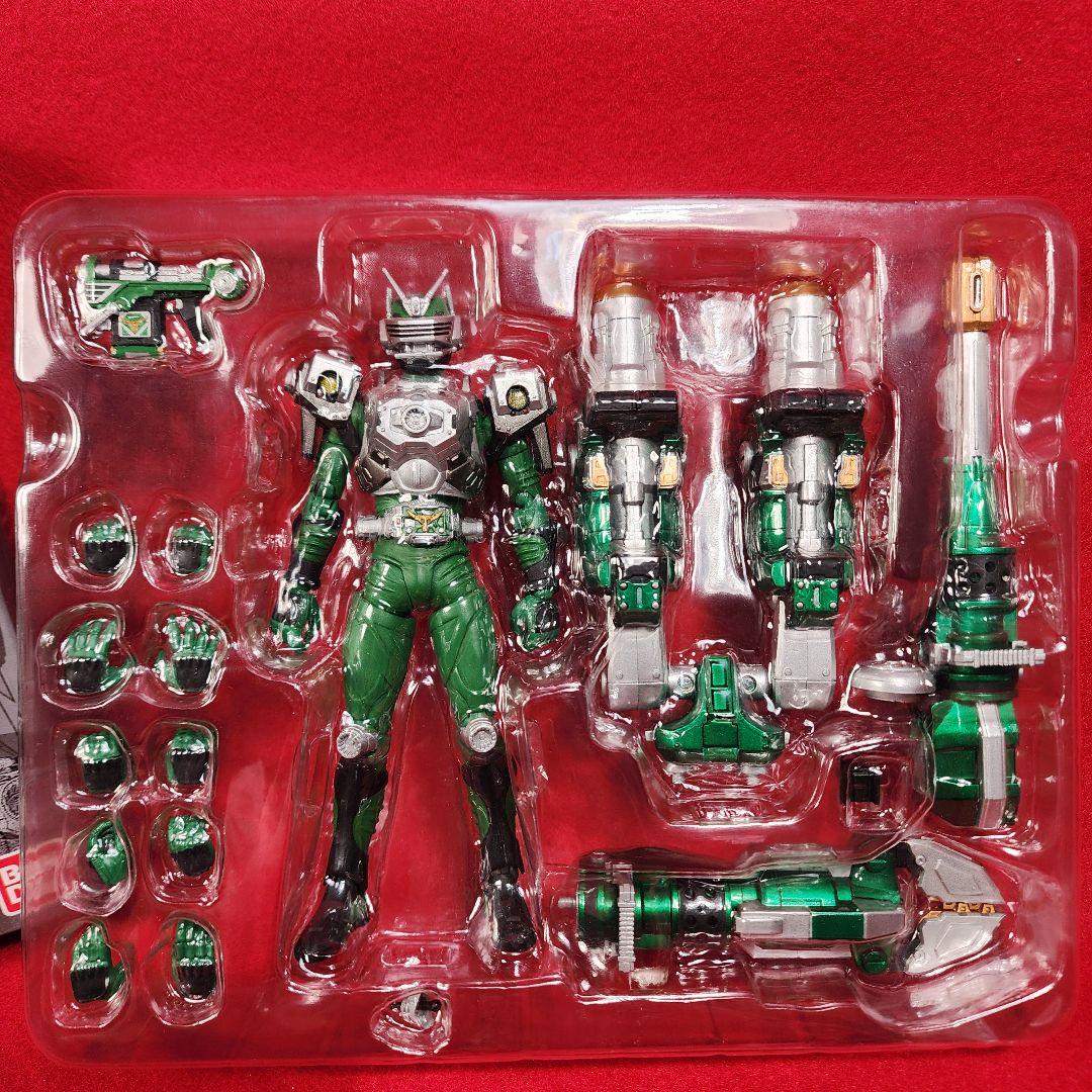 S.H.Figuarts フィギュアーツ　仮面ライダーゾルダ