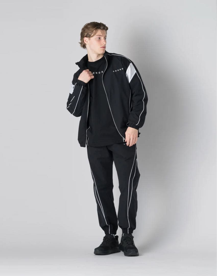 j*様 CRONOS セットアップ （BLK）