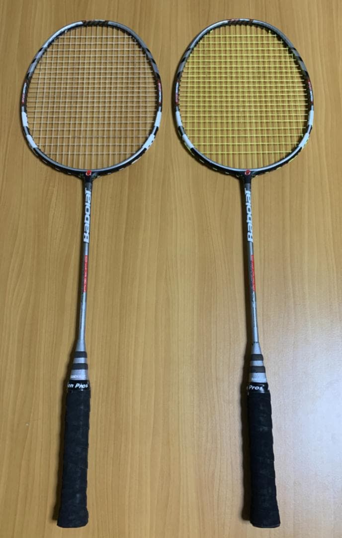 BabolaT サテライト ニトロ 2本セット