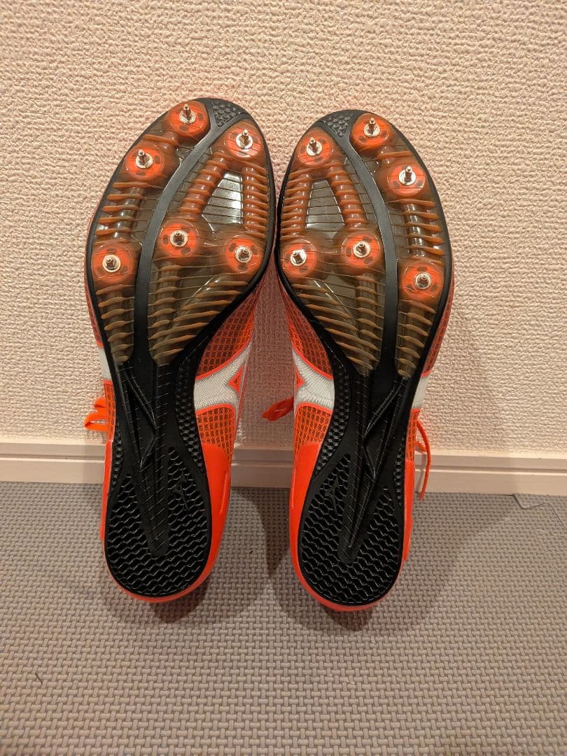 Mizuno XUSENEXT スパイクシューズ　メンズ　26.5