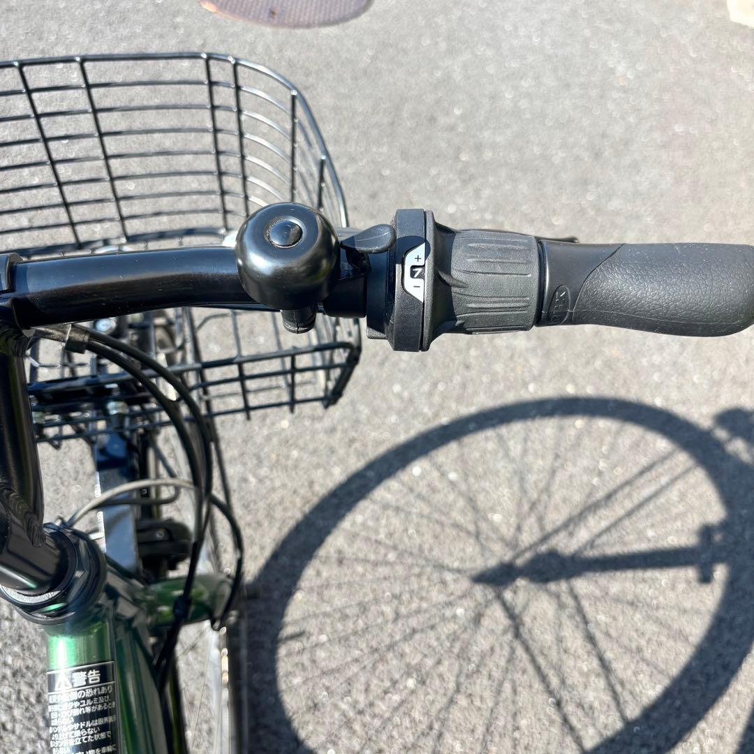 Panasonic 電動自転車ベロスター 2023年モデル BE-ELVS775