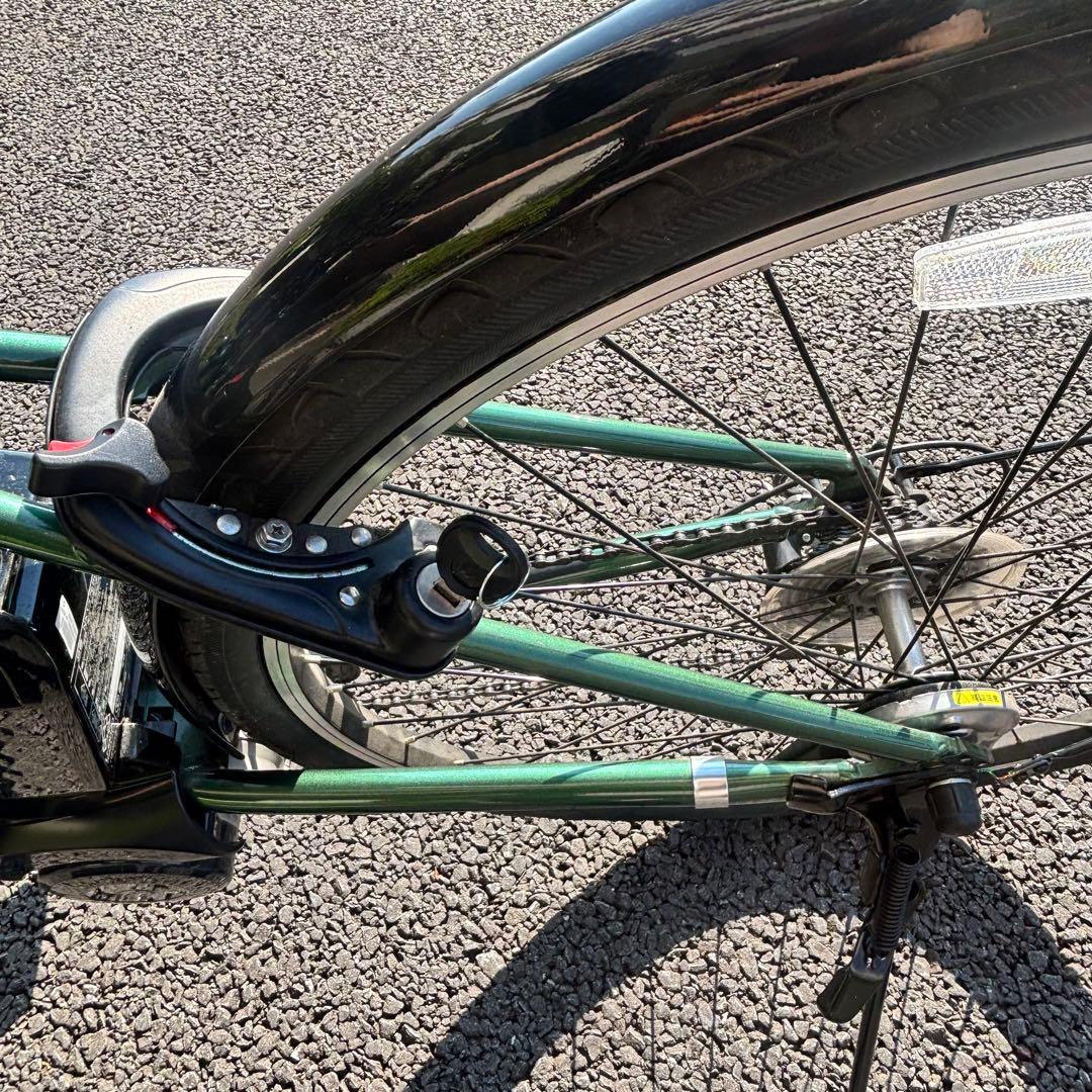 Panasonic 電動自転車ベロスター 2023年モデル BE-ELVS775