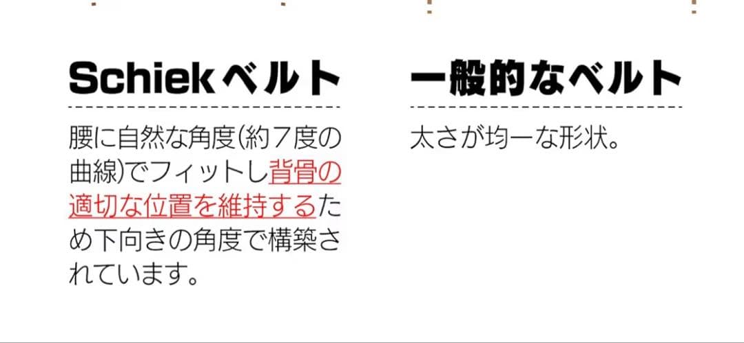 【未使用・正規品】Schiek トレーニング・パワーベルト Sサイズ 筋トレ