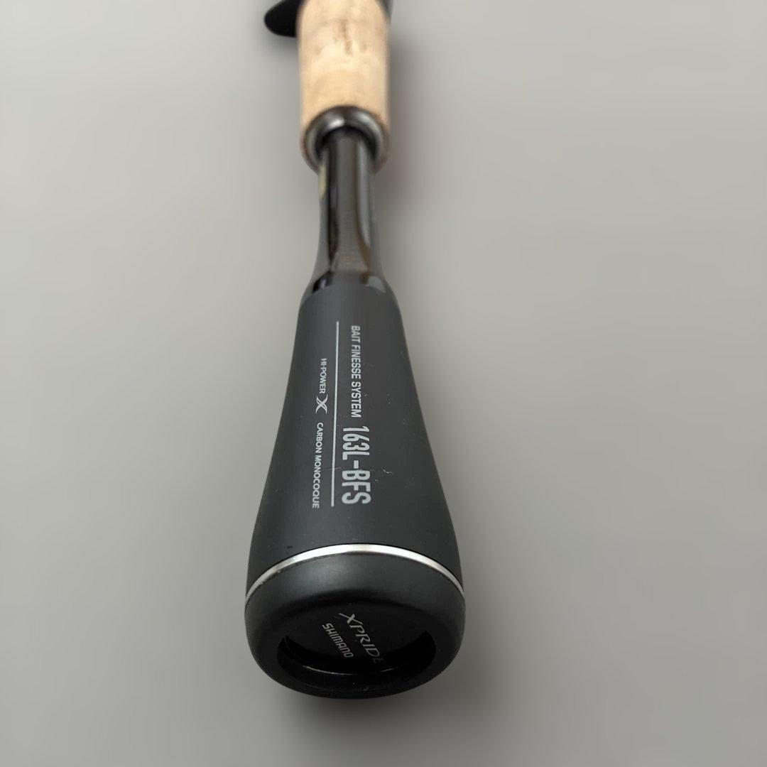 【送料込】シマノ 22エクスプライド 163L-BFS